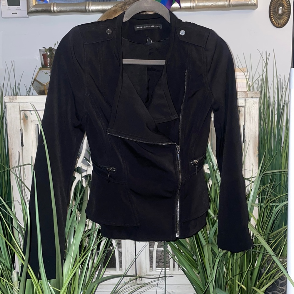 Peplum Blazer